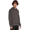 Quiksilver Men’s Keller Hoodie(Black Heather)