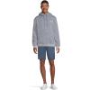 Quiksilver Men’s Keller Hoodie(China Blue)