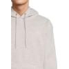 Quiksilver Men’s Keller Hoodie(Light Gray Heather)