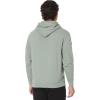 Quiksilver Men’s Omni Logo Hoodie Pull Over Hooded Fleece(Chinois Green)