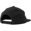 Quiksilver Mens Omnipotent Trucker Hat(Black (Rethought))