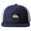Quiksilver Mens Omnipotent Trucker Hat(Crown Blue)