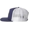 Quiksilver Mens Omnipotent Trucker Hat(Crown Blue)