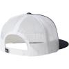 Quiksilver Mens Omnipotent Trucker Hat(Crown Blue)
