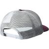 Quiksilver Mens Omnipotent Trucker Hat(Ruby Wine)