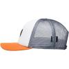 Quiksilver Mens Omnipotent Trucker Hat(Snow White)