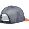 Quiksilver Mens Omnipotent Trucker Hat(Snow White)