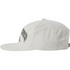 Quiksilver Mens Omnipotent Trucker Hat(Snow White (Curbed))