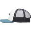 Quiksilver Mens Omnipotent Trucker Hat(White)