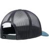 Quiksilver Mens Omnipotent Trucker Hat(White)