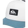 Quiksilver Mens Omnipotent Trucker Hat(White)