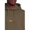 Quiksilver Men’s Passage Logo Hoodie(Grape Leaf)