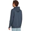 Quiksilver Men’s Passage Logo Hoodie(Sargasso Sea)