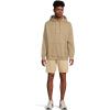 Quiksilver Men’s Passage Logo Hoodie(Seneca Rock)