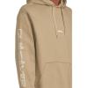 Quiksilver Men’s Passage Logo Hoodie(Seneca Rock)
