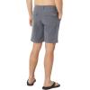 Quiksilver Men’s Quiksilver Men’s Backwater 2 Amphibian Short(Black)