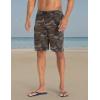 Quiksilver Men’s Quiksilver Men’s Everyday 22 Inch Length Board Short Swim Trunk Bathing Suit(Amazon Camoflage)