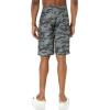 Quiksilver Men’s Quiksilver Men’s Everyday 22 Inch Length Board Short Swim Trunk Bathing Suit(Amazon Dark Camoflage)