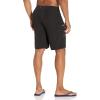 Quiksilver Men’s Quiksilver Men’s Everyday 22 Inch Length Board Short Swim Trunk Bathing Suit(Black)