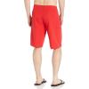 Quiksilver Men’s Quiksilver Men’s Everyday 22 Inch Length Board Short Swim Trunk Bathing Suit(Quik Red)