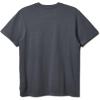 Quiksilver Mens Quiksilver Men’s Saltwater Pocket Short Sleeve Tee Shirt(Granite Gray)