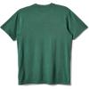 Quiksilver Mens Quiksilver Men’s Saltwater Pocket Short Sleeve Tee Shirt(Trekking Green)
