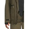 Quiksilver Men’s Standard Quest Stretch 20K Snow Jacket(Grape Leaf)