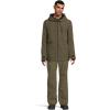 Quiksilver Men’s Standard Quest Stretch 20K Snow Jacket(Grape Leaf)