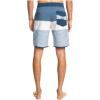 Quiksilver Men’s Standard Surfsilk Tijuana 19 Boardshort Swim Trunk(Antique White)