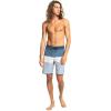 Quiksilver Men’s Standard Surfsilk Tijuana 19 Boardshort Swim Trunk(Antique White)