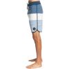 Quiksilver Men’s Standard Surfsilk Tijuana 19 Boardshort Swim Trunk(Antique White)