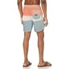 Quiksilver Men’s Standard Surfsilk Tijuana 19 Boardshort Swim Trunk(Birch)
