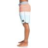 Quiksilver Men’s Standard Surfsilk Tijuana 19 Boardshort Swim Trunk(Fiery Coral)