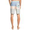 Quiksilver Men’s Standard Surfsilk Tijuana 19 Boardshort Swim Trunk(Green Milieu)