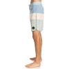 Quiksilver Men’s Standard Surfsilk Tijuana 19 Boardshort Swim Trunk(Green Milieu)