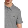Quiksilver Mens Sunset Cruise Polo(Black 1)