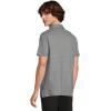 Quiksilver Mens Sunset Cruise Polo(Black 1)