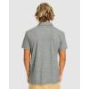 Quiksilver Mens Sunset Cruise Polo(Black 241)
