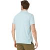 Quiksilver Mens Sunset Cruise Polo(Cameo Blue)