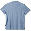 Quiksilver Mens Sunset Cruise Polo(Copen Blue)