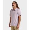 Quiksilver Mens Sunset Cruise Polo(Elderberry)