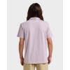 Quiksilver Mens Sunset Cruise Polo(Elderberry)