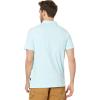Quiksilver Mens Sunset Cruise Polo(Limpet Shell 241)