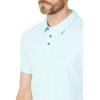 Quiksilver Mens Sunset Cruise Polo(Limpet Shell 241)