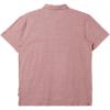 Quiksilver Mens Sunset Cruise Polo(Red Ochre)