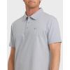 Quiksilver Mens Sunset Cruise Polo(Smokedgray)