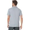 Quiksilver Mens Sunset Cruise Polo(Vintage Indigo)