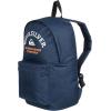 Quiksilver Men’s The Poster Backpack, anthracite, Einheitsgröße(Blazer)