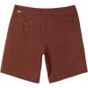 Quiksilver Men’s Union Amphibian 20 Hybrid Shorts(Brown Stone)