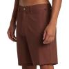 Quiksilver Men’s Union Amphibian 20 Hybrid Shorts(Brown Stone)